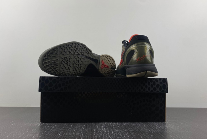 Nike Zoom Kobe 6 Protro VIItalian CamoZK6 429659-900