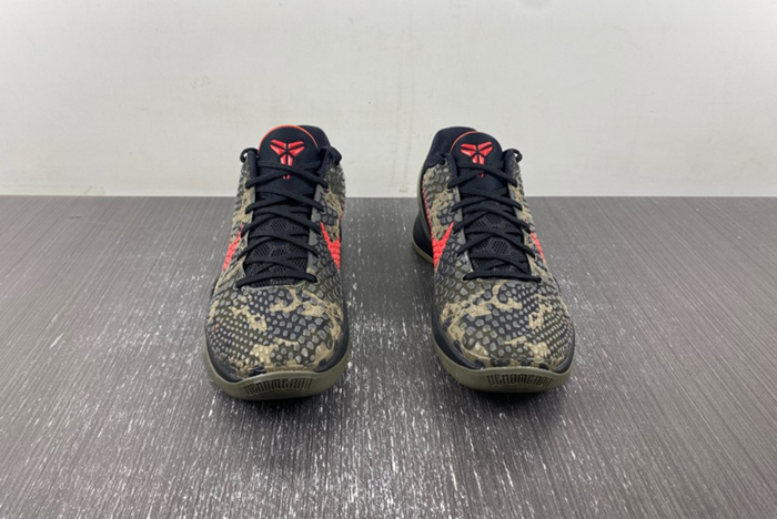 Nike Zoom Kobe 6 Protro VIItalian CamoZK6 429659-900