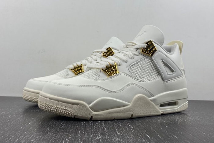 Air Jordan 4 “Metallic Gold” AQ9129-170