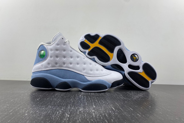 Air Jordan 13 “Blue Grey” 414571-170