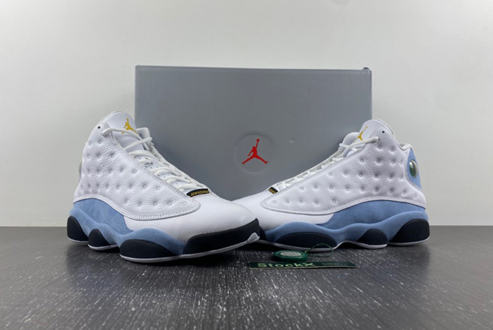 Air Jordan 13 “Blue Grey” 414571-170