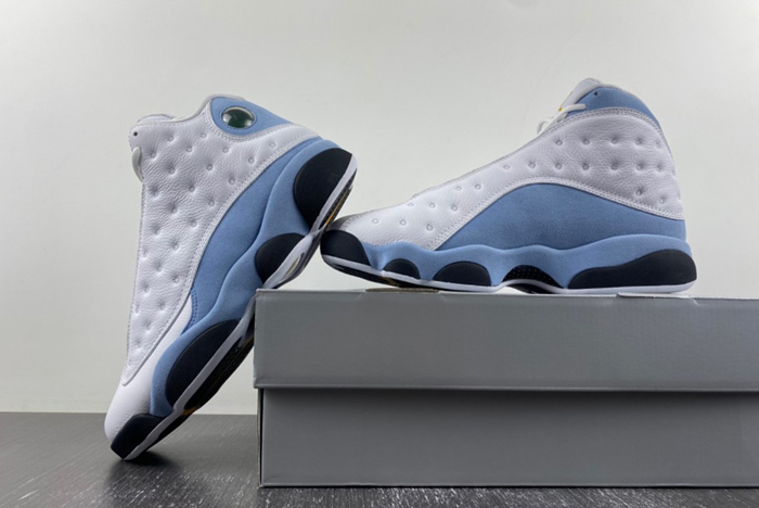 Air Jordan 13 “Blue Grey” 414571-170