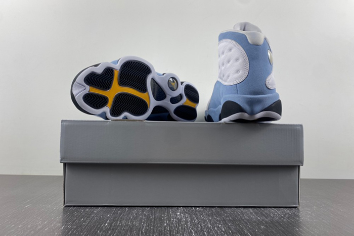 Air Jordan 13 “Blue Grey” 414571-170