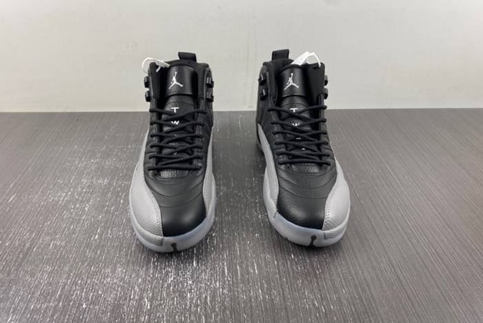 Air Jordan 12 “Black/Wolf Grey” Expected In Fall 2024 CT8013 019