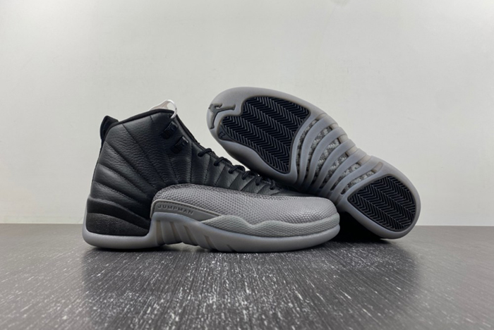 Air Jordan 12 “Black/Wolf Grey” Expected In Fall 2024 CT8013 019
