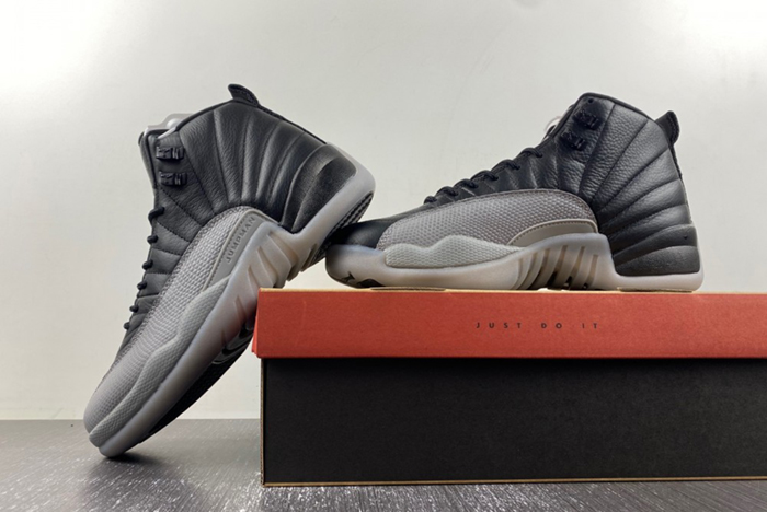 Air Jordan 12 “Black/Wolf Grey” Expected In Fall 2024 CT8013 019