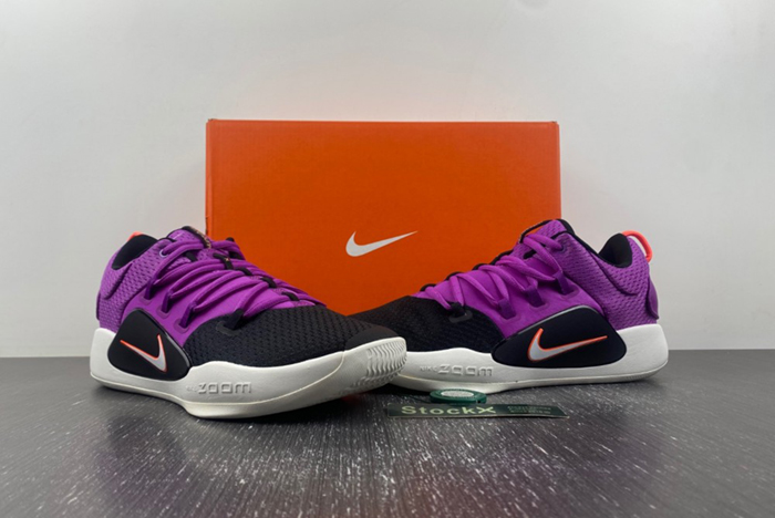 HYPERDUNK X LOW  AR0465-500