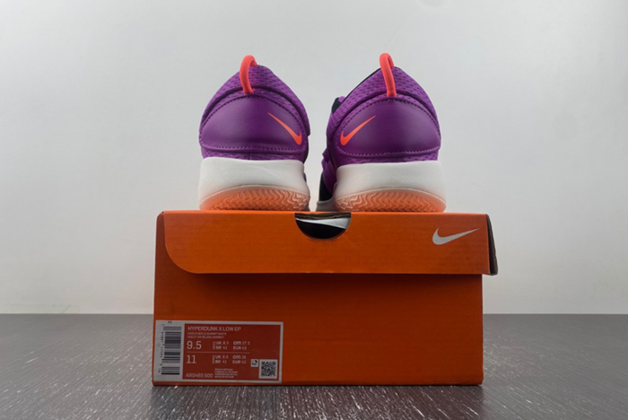 HYPERDUNK X LOW  AR0465-500