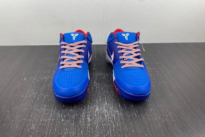 Nike Kobe 4 Protro “Philly” FQ3545-400