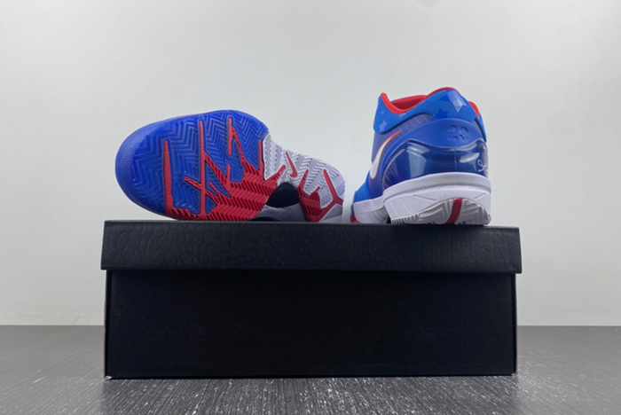 Nike Kobe 4 Protro “Philly” FQ3545-400