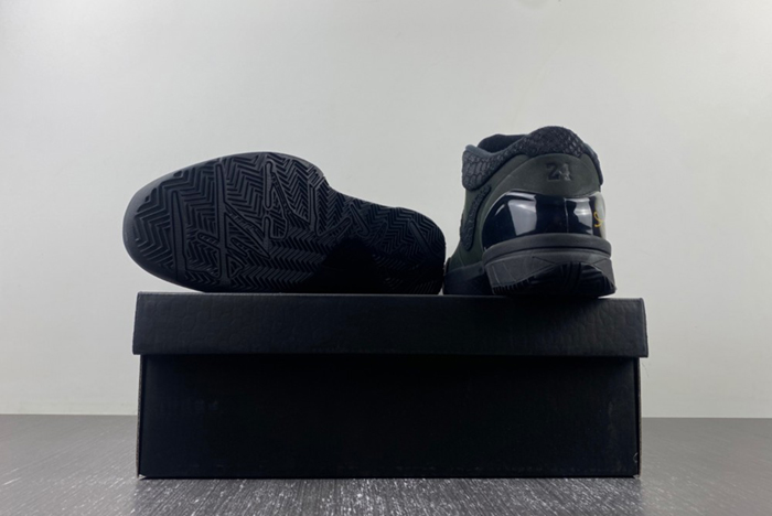 Nike Kobe 4 Protro “Black Mamba FQ3544-001a