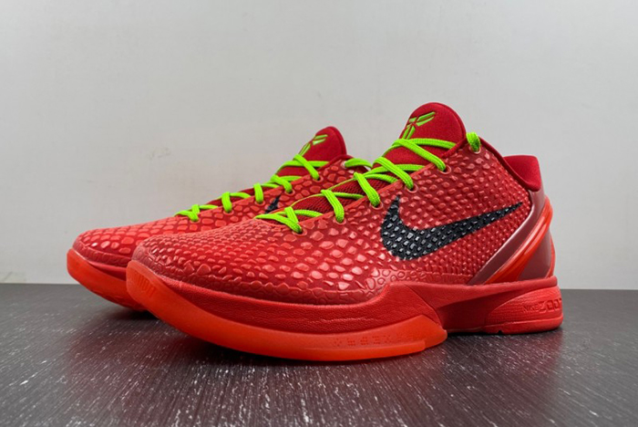 NIKE Zoom Kobe 6 ZK6 FV4921-600