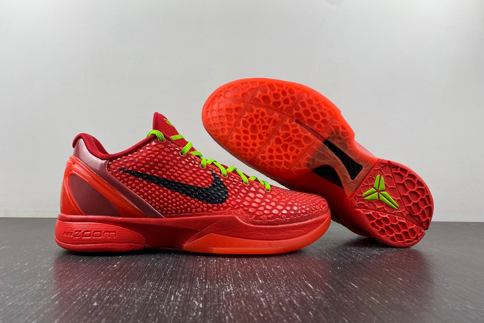 NIKE Zoom Kobe 6 ZK6 FV4921-600