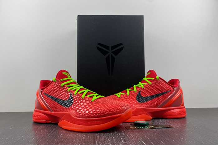 NIKE Zoom Kobe 6 ZK6 FV4921-600