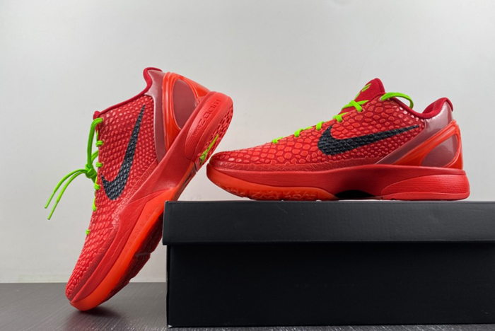 NIKE Zoom Kobe 6 ZK6 FV4921-600