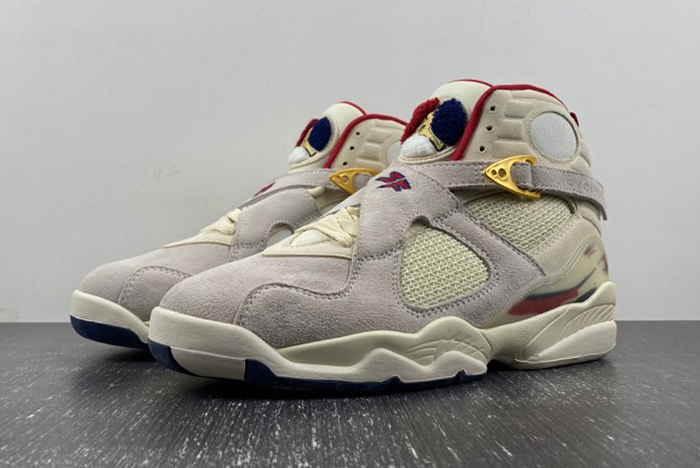 Air Jordan 8 x SoleFly Mi Casa es Su Casa FJ2850-107