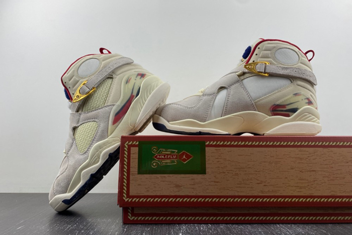 Air Jordan 8 x SoleFly Mi Casa es Su Casa FJ2850-107