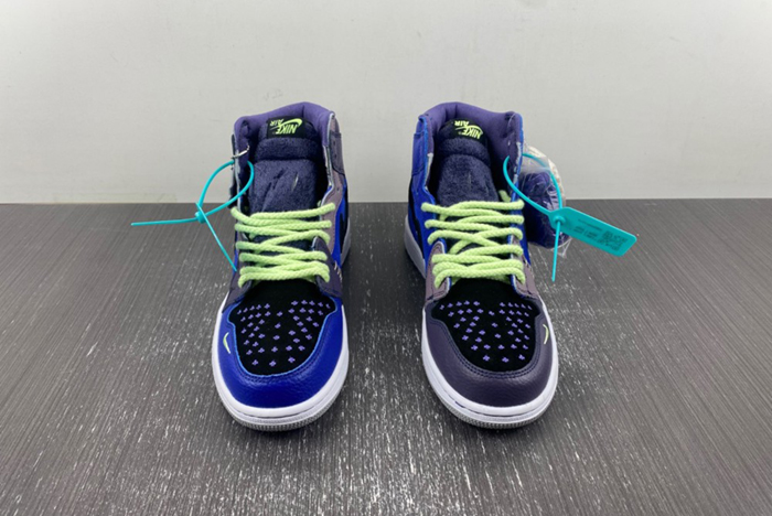 Zion Williamson x Air Jordan 1 Low OG “Voodoo DZ5485-420