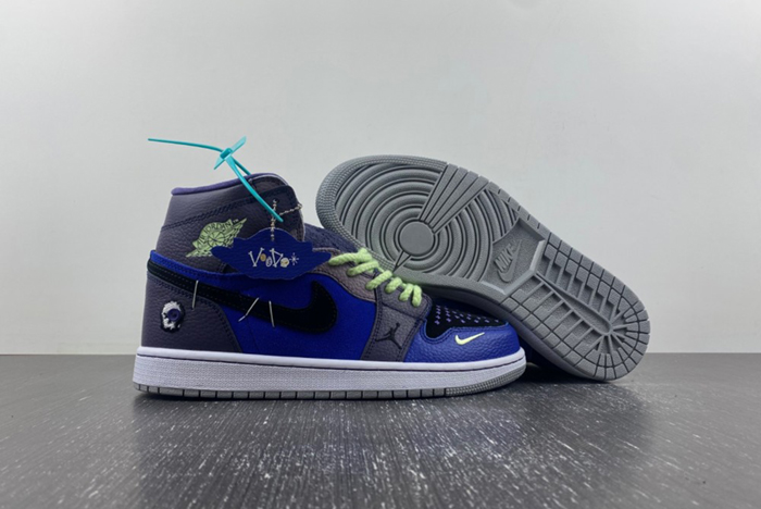 Zion Williamson x Air Jordan 1 Low OG “Voodoo DZ5485-420