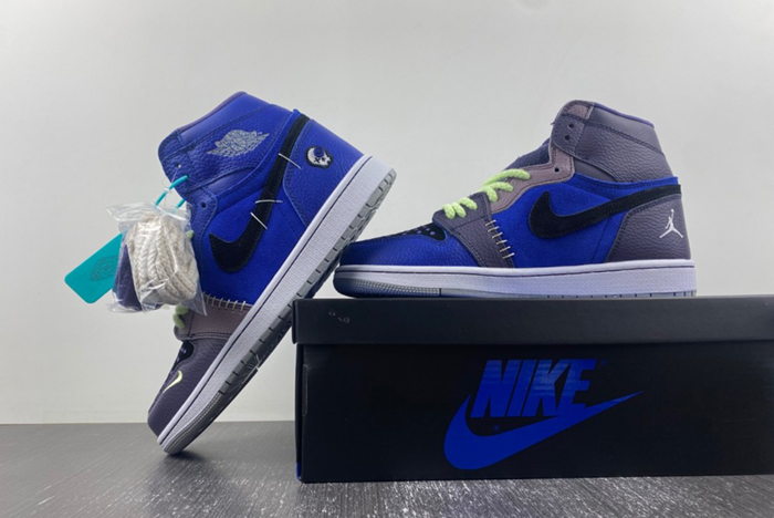 Zion Williamson x Air Jordan 1 Low OG “Voodoo DZ5485-420