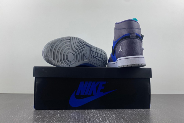 Zion Williamson x Air Jordan 1 Low OG “Voodoo DZ5485-420