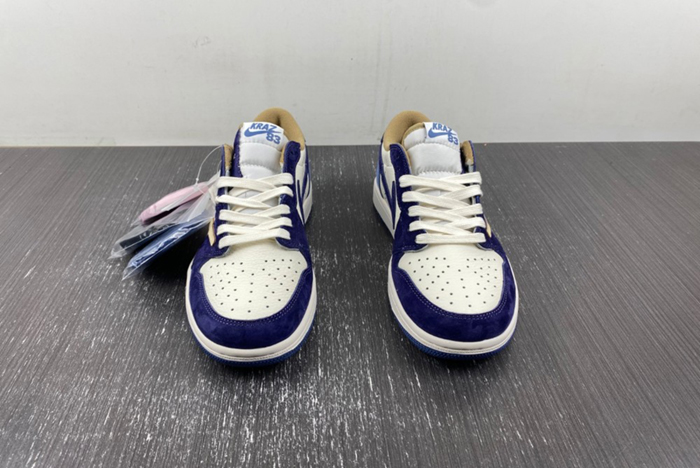 Travis Scott x Air Jordan 1 DM7866-808