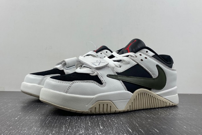 Travis Scott x Jordan Cut The CheckFZ8117-100 a