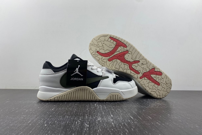 Travis Scott x Jordan Cut The CheckFZ8117-100 a