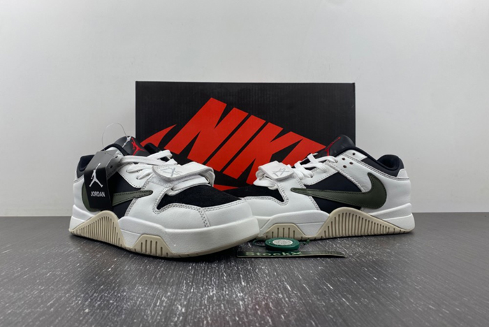 Travis Scott x Jordan Cut The CheckFZ8117-100 a