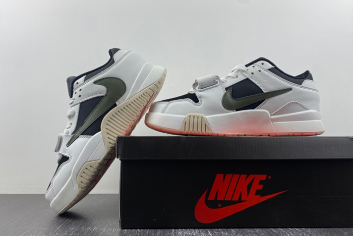 Travis Scott x Jordan Cut The CheckFZ8117-100 a