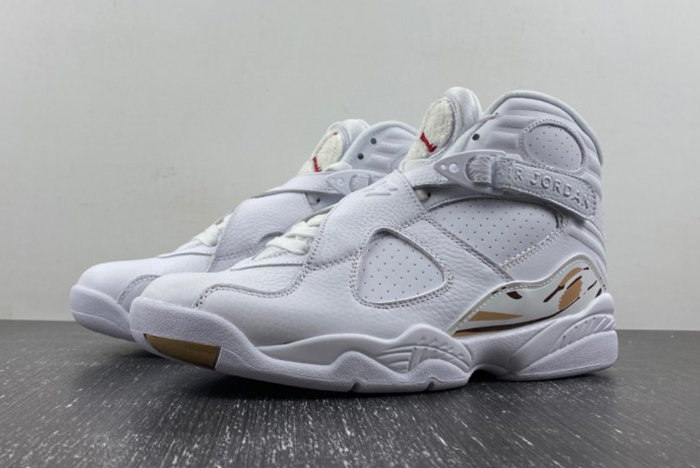 Air Jordan 8 OVO AA1239-135