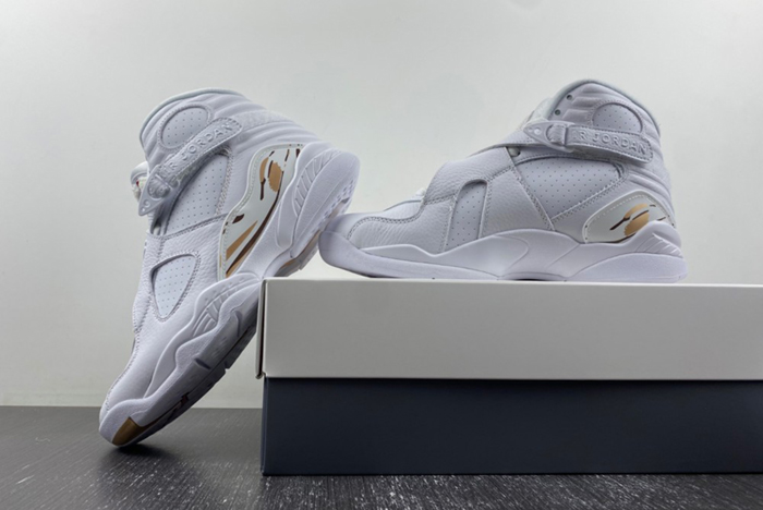 Air Jordan 8 OVO AA1239-135