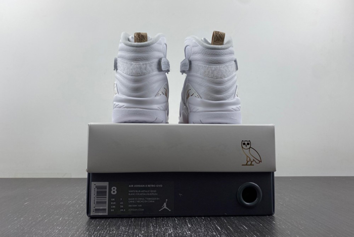 Air Jordan 8 OVO AA1239-135