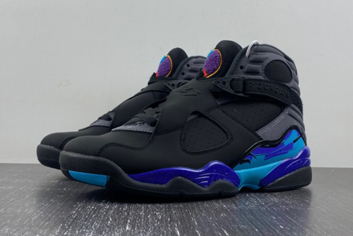 Air Jordan 8 “Aqua” 305381-025