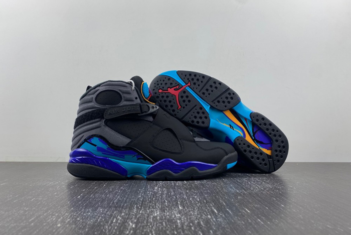Air Jordan 8 “Aqua” 305381-025