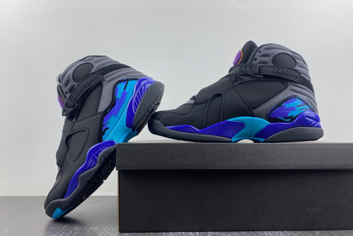 Air Jordan 8 “Aqua” 305381-025