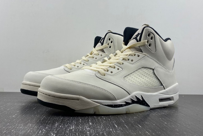 Air Jordan 5 SE “Sail FN7405-100
