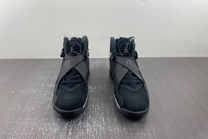 Air Jordan 8 Winterized “Gunsmoke FD1334-001