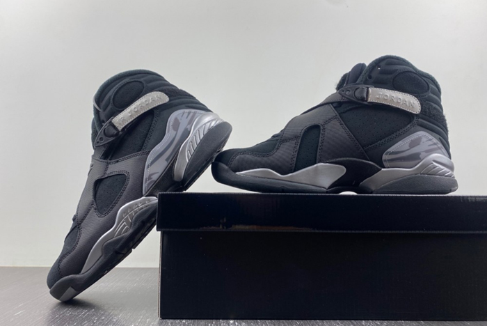 Air Jordan 8 Winterized “Gunsmoke FD1334-001