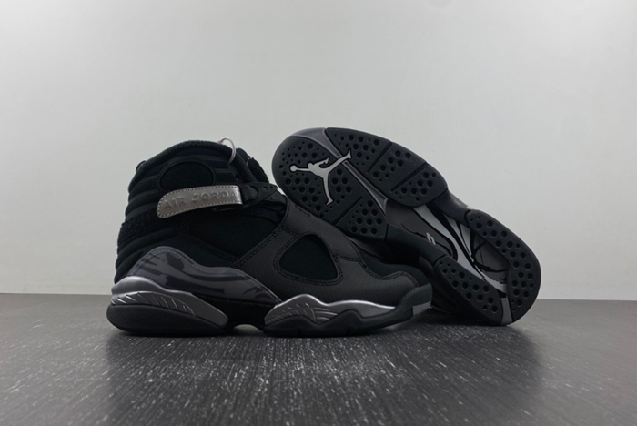 Air Jordan 8 Winterized “Gunsmoke FD1334-001
