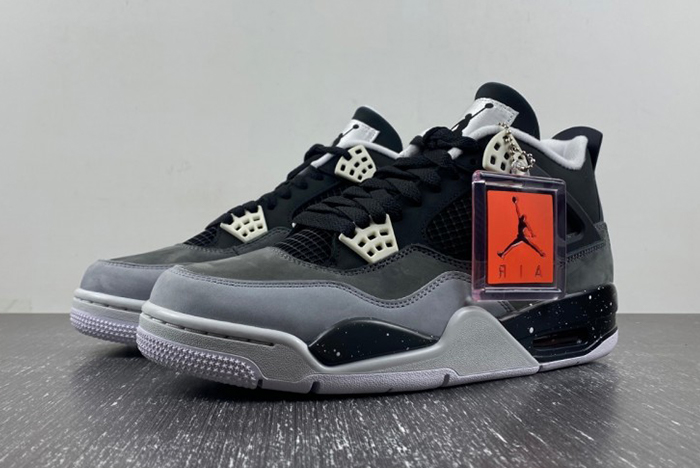 AIR JORDAN 4 RETRO ''FEAR'' 626969-030