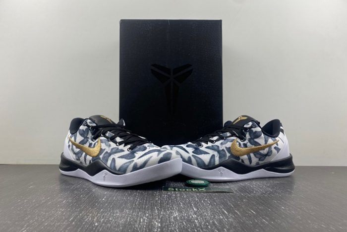 Nike Kobe 8 Protro “Mambacita” GiGi R.I.P FV6325-100