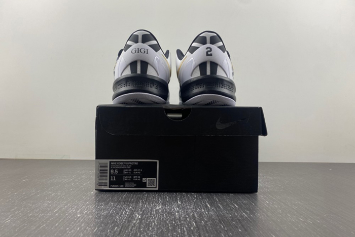 Nike Kobe 8 Protro “Mambacita” GiGi R.I.P FV6325-100