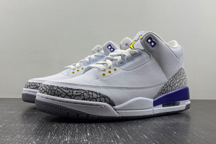 Jordan 3/8 Retro ''Kobe Pack'' 869802-907