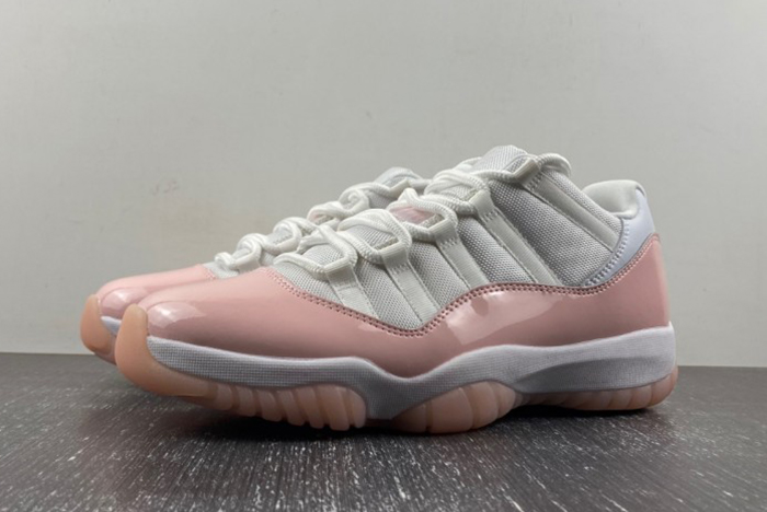 Air Jordan 11 Low WMNS “Legend Pink” AH7860-160