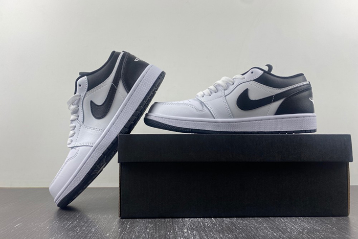 Air Jordan 1 Low 553558-132