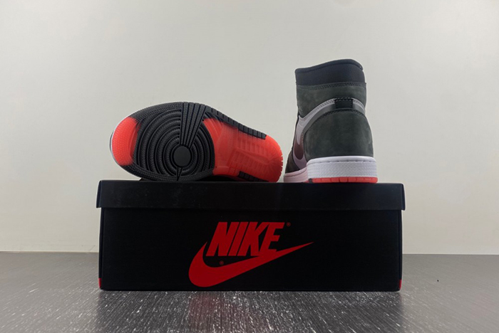 Air Jordan 1 Element “Bred DB2889-002