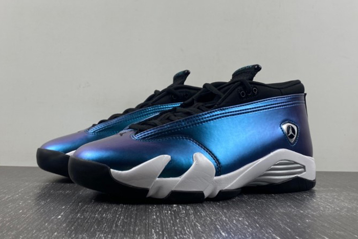 Air Jordan 14 Low WMNS “Love Letter DH4121-300