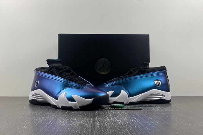 Air Jordan 14 Low WMNS “Love Letter DH4121-300