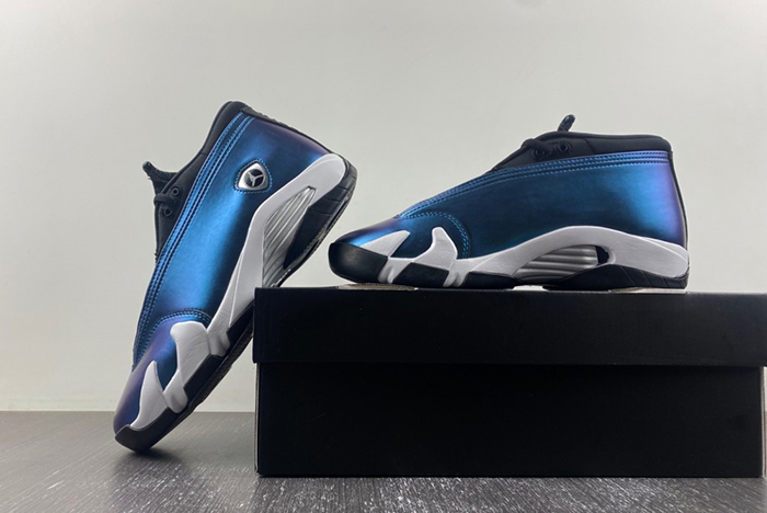 Air Jordan 14 Low WMNS “Love Letter DH4121-300